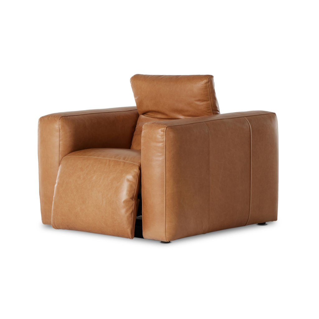 Radley Power Recliner, Sonoma Butterscotch