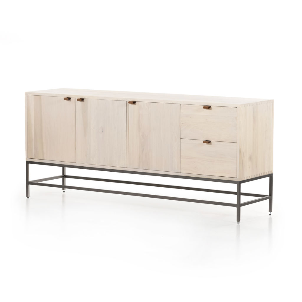 Trey Sideboard, Dove Poplar