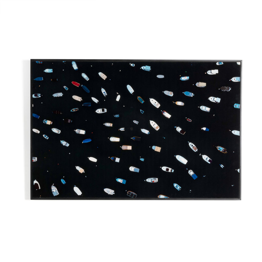 Preview image for Gridlocked By Getty Images, 72" X 48"