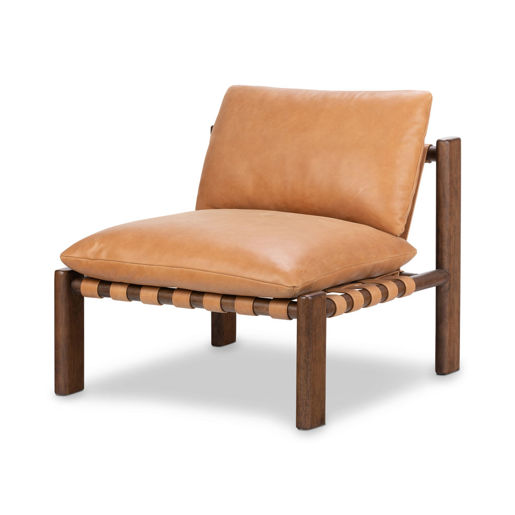 Shelton Chair, Palermo Cognac