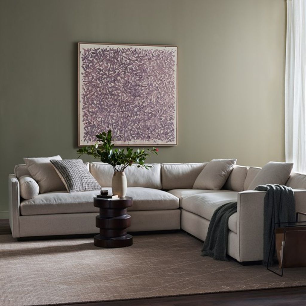 Sawyer 3Pc Corner Sectional-Antwerp Natural