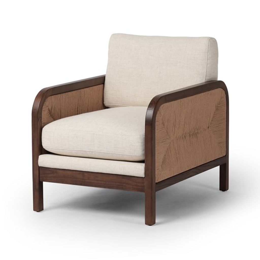 Kalani Chair-Alcala Cream