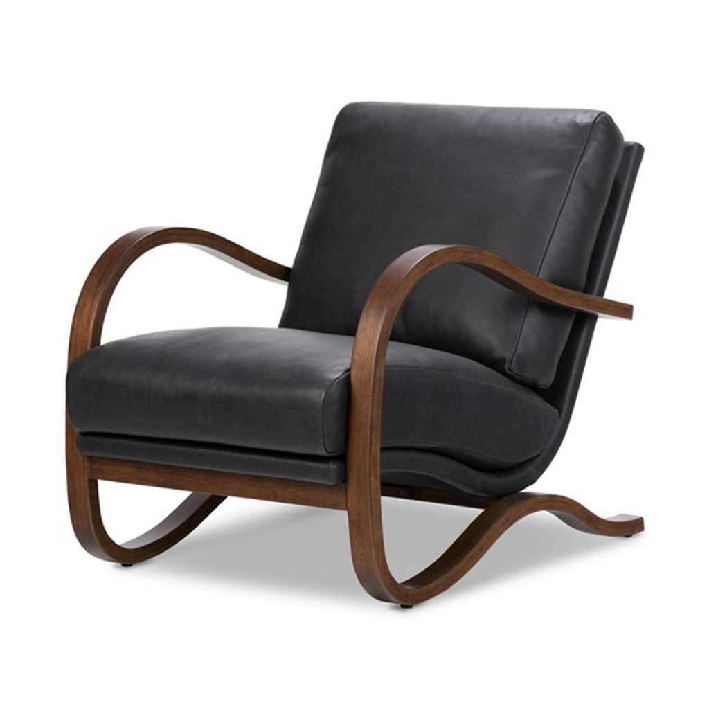 Preview image for Paxon Chair-Brickhouse Black