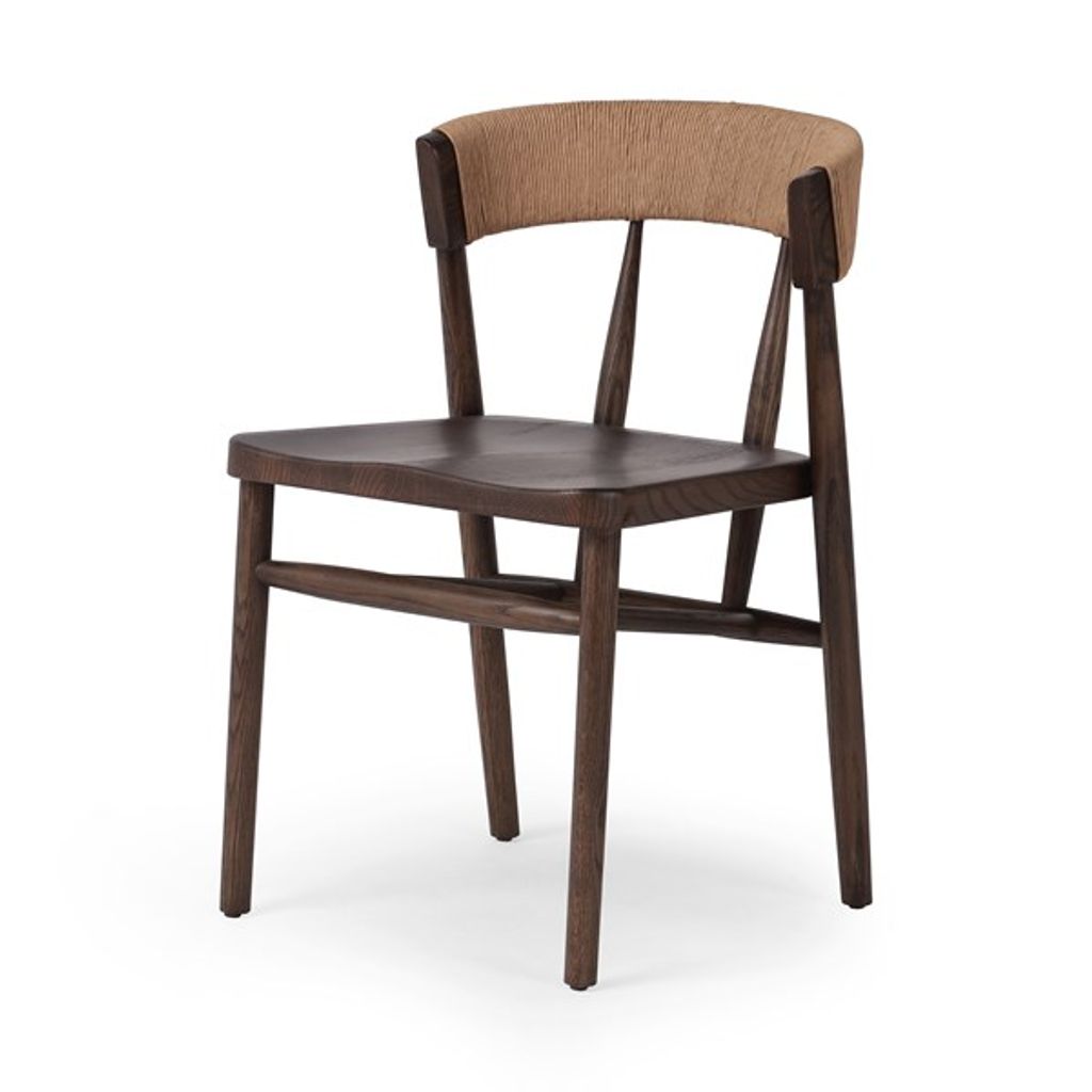 Buxton Dining Chair-Drifted Oak