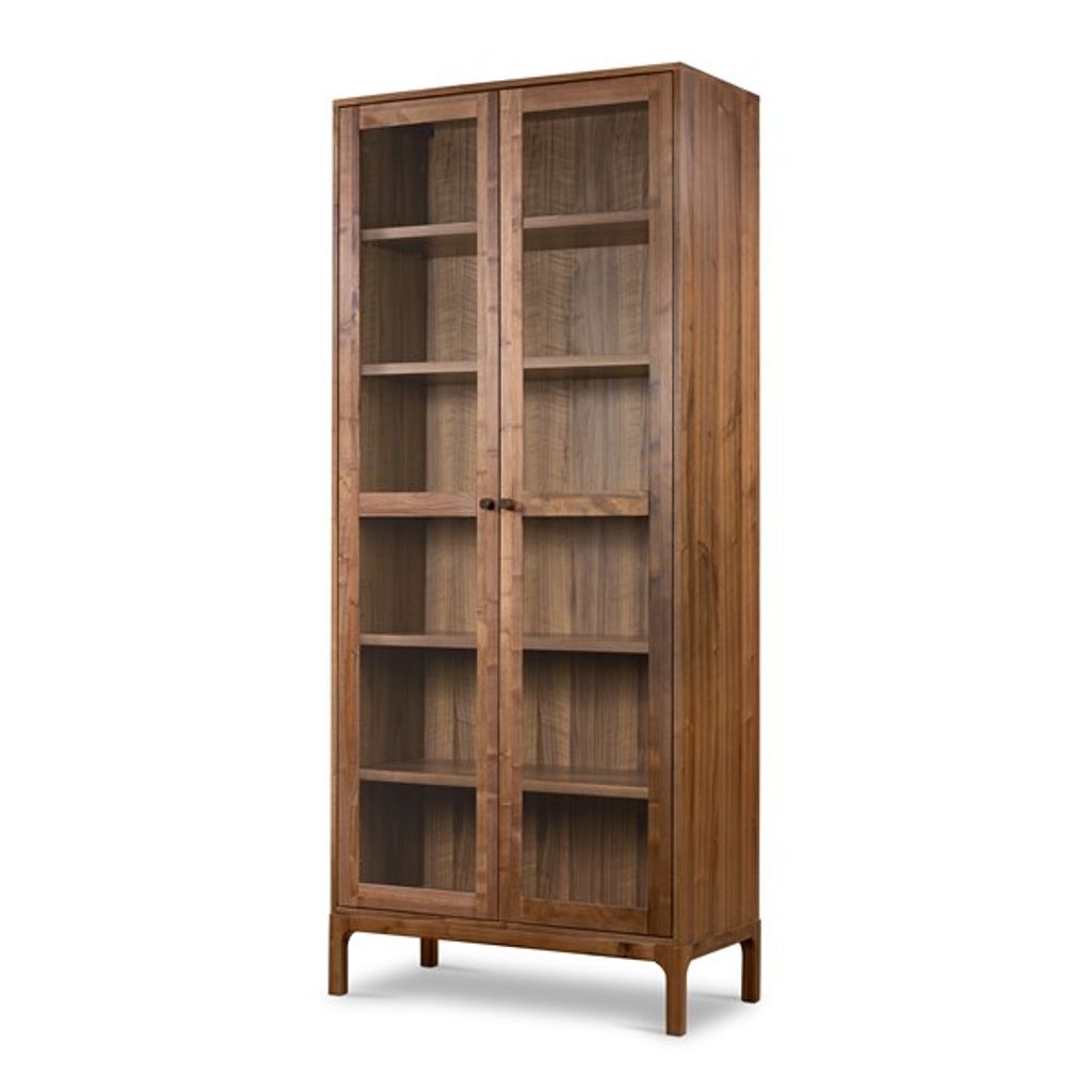 Preview image for Arturo Cabinet-Natural Walnut