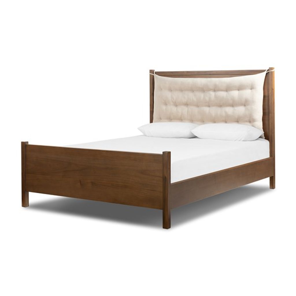 Sullivan King Bed-Harbor Sand