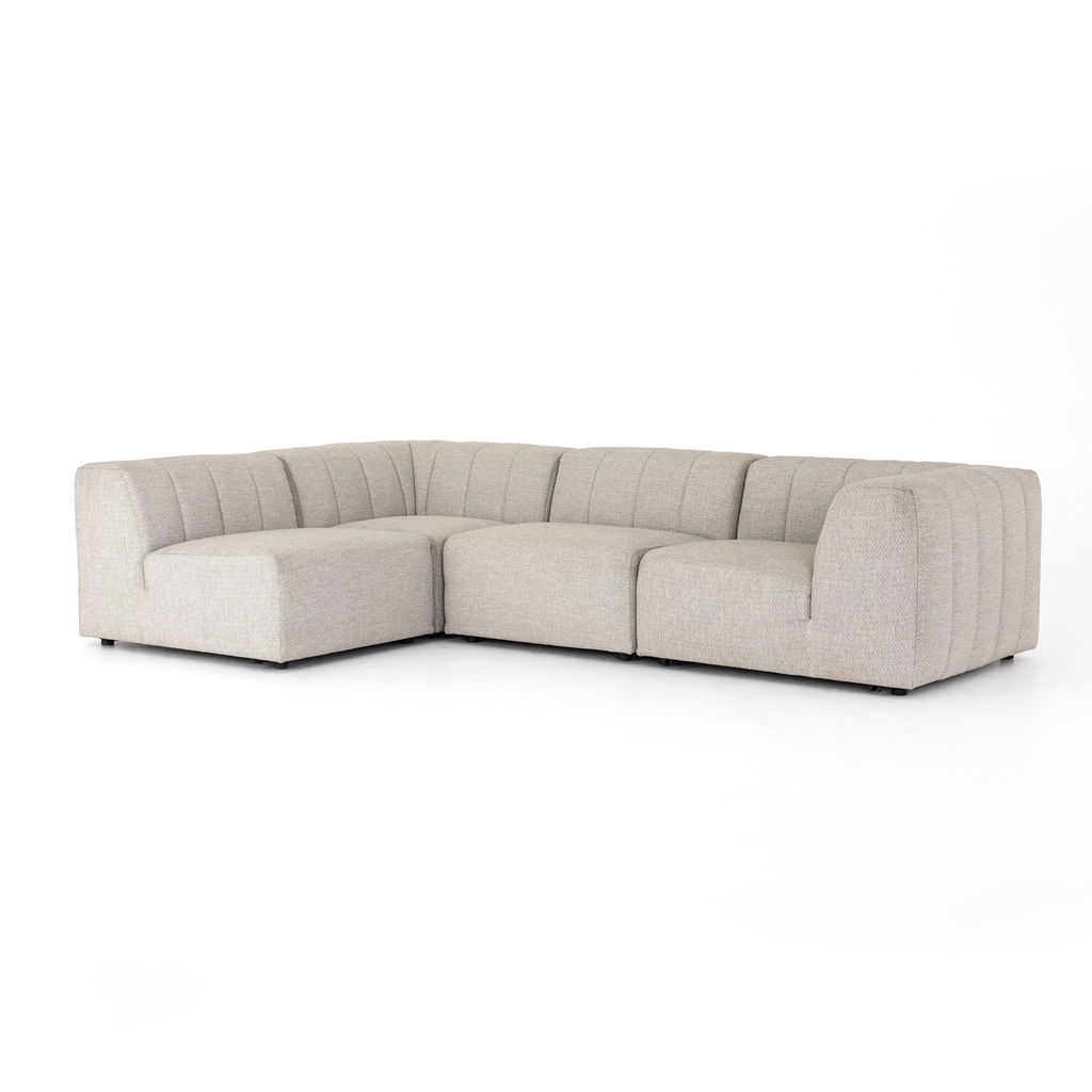 Preview image for Gwen Outdoor 4 Pc Sectional