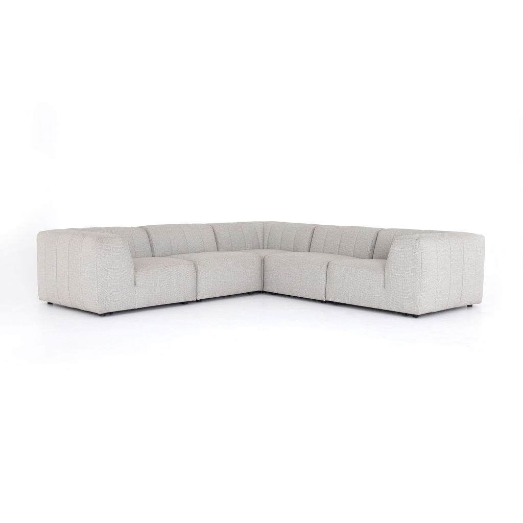 Preview image for Gwen Outdoor 5 Pc Sectional