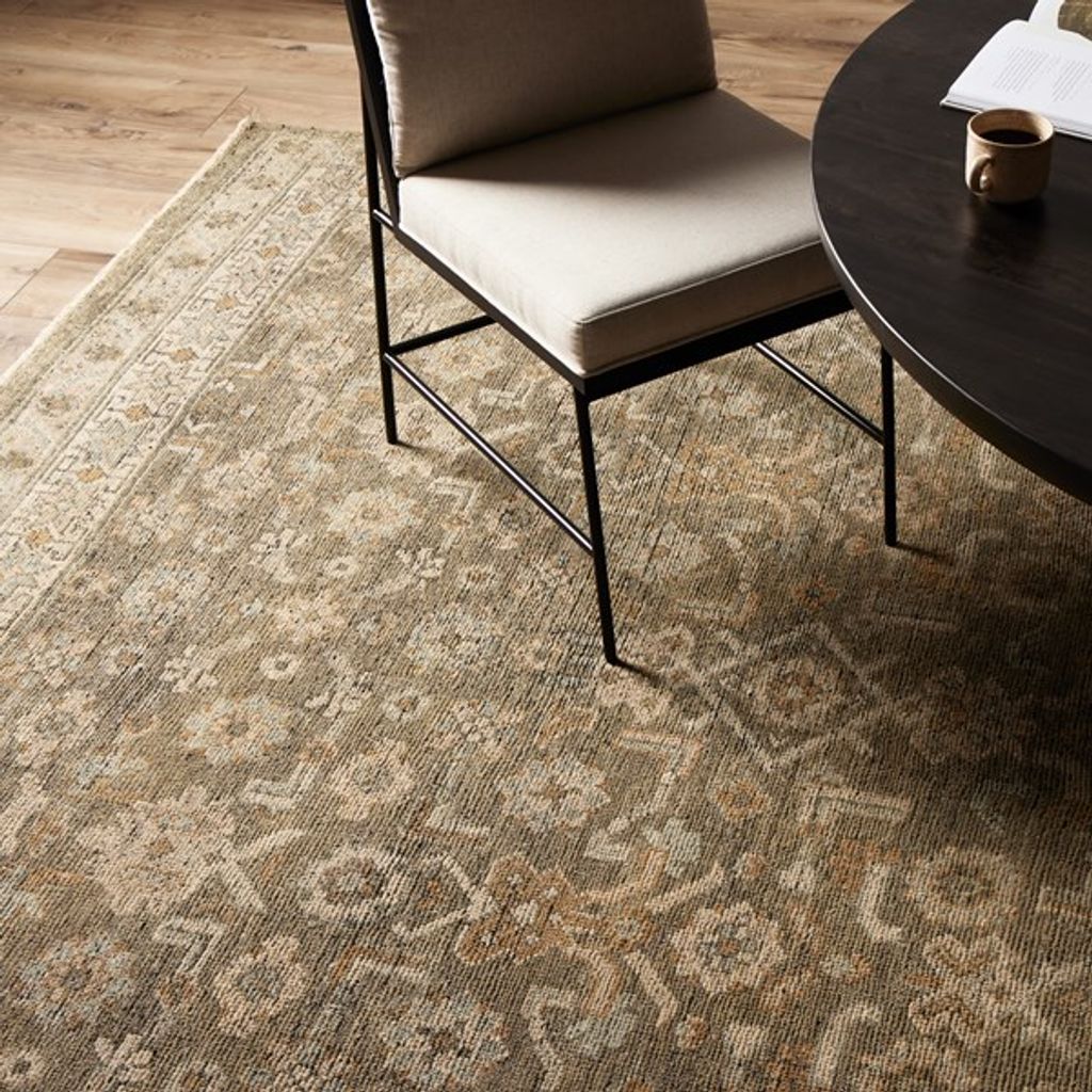 Kenli Hand-Knotted Rug-10' X 14'