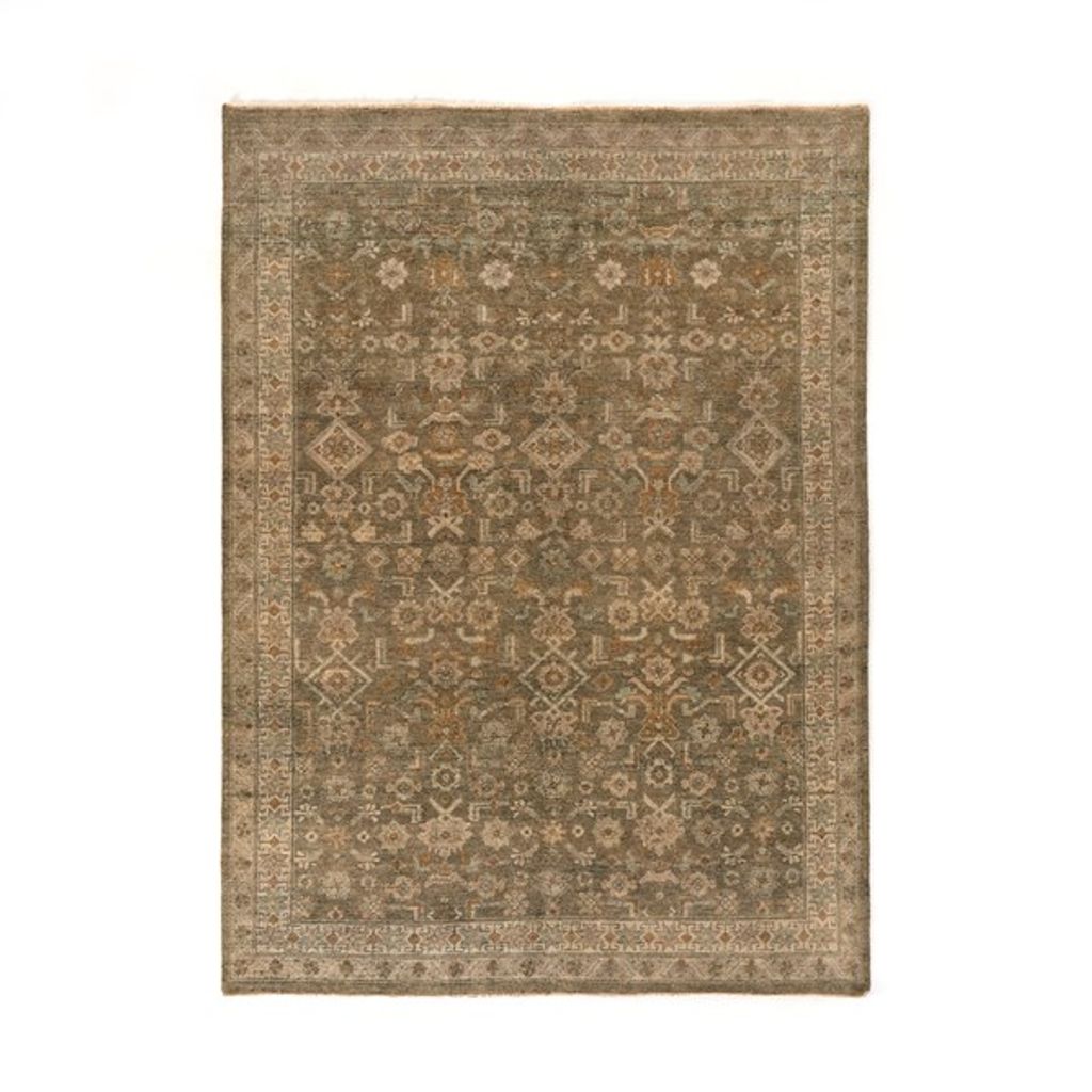 Kenli Hand-Knotted Rug-8' X 10'