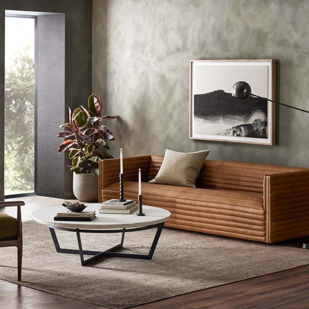 Morelli Rug-Alani Natural-5' X 8'