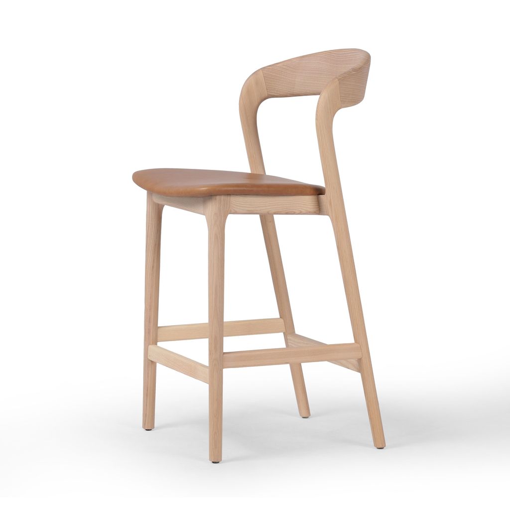 Amare Counter Stool, Sonoma Butterscotch