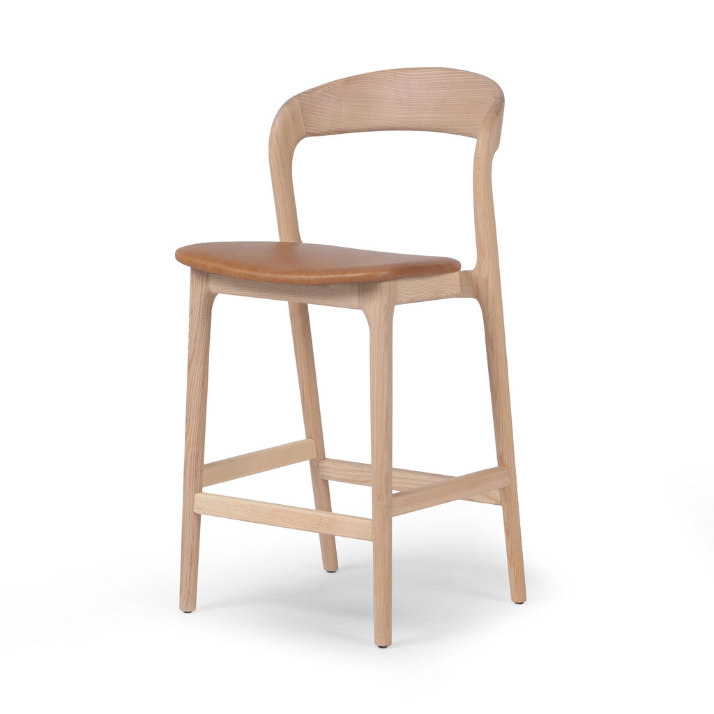 Amare Counter Stool, Sonoma Butterscotch