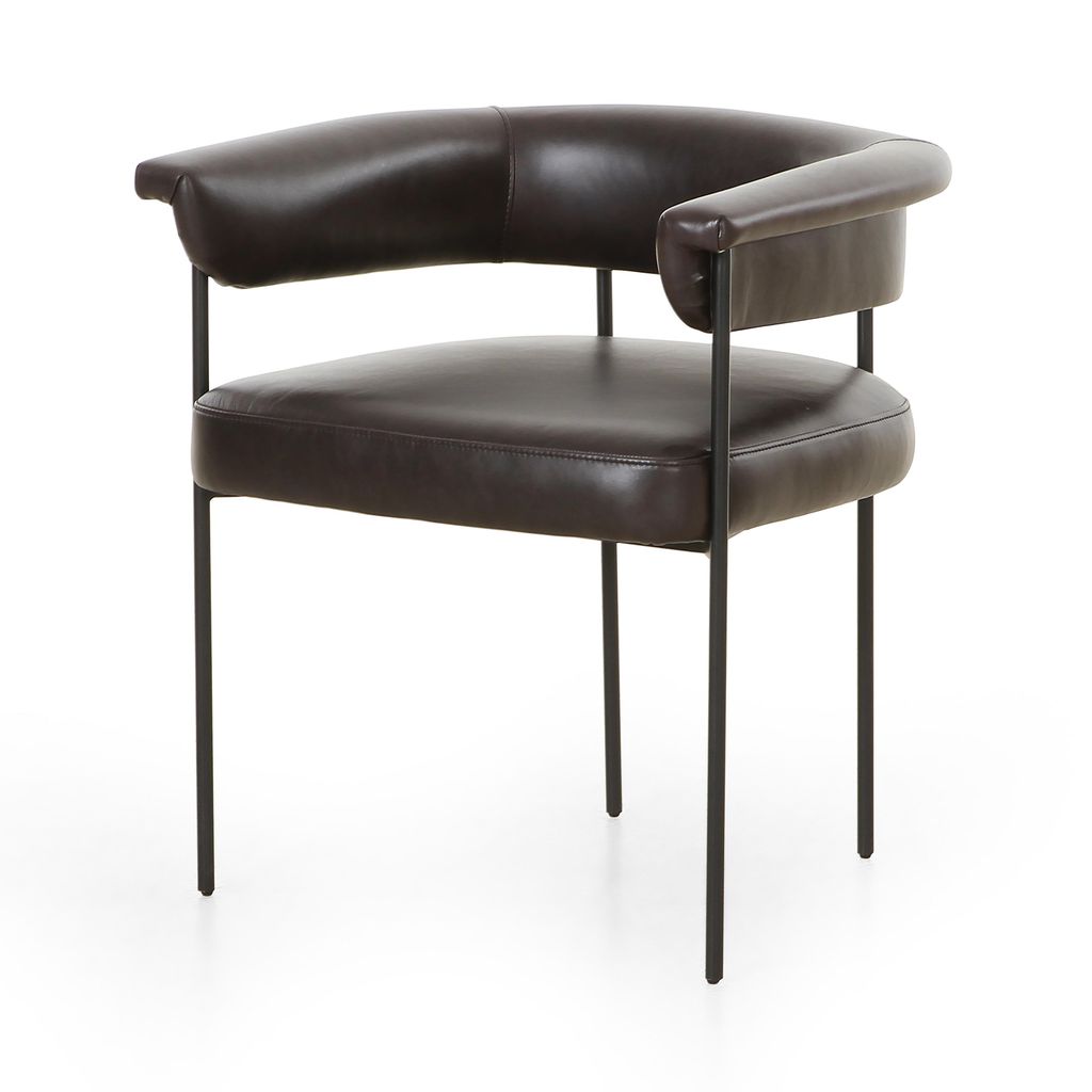 Preview image for Carrie Dining Chair-Sonoma Black