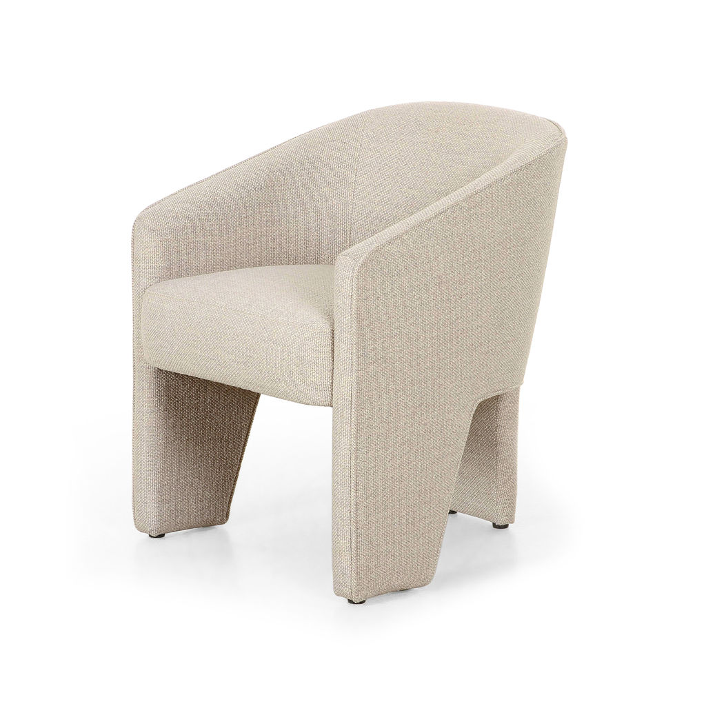 Fae Dining Chair-Nova Taupe