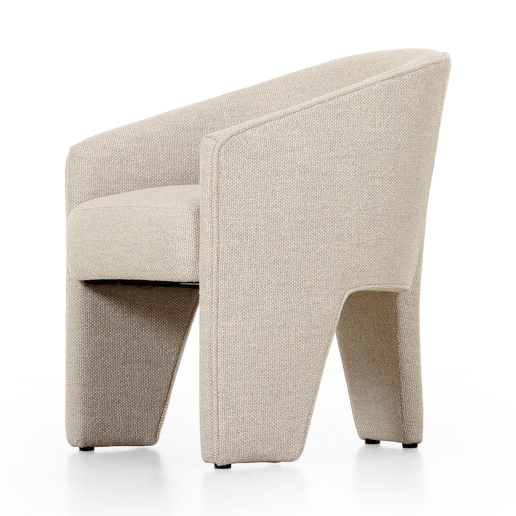 Fae Dining Chair-Nova Taupe
