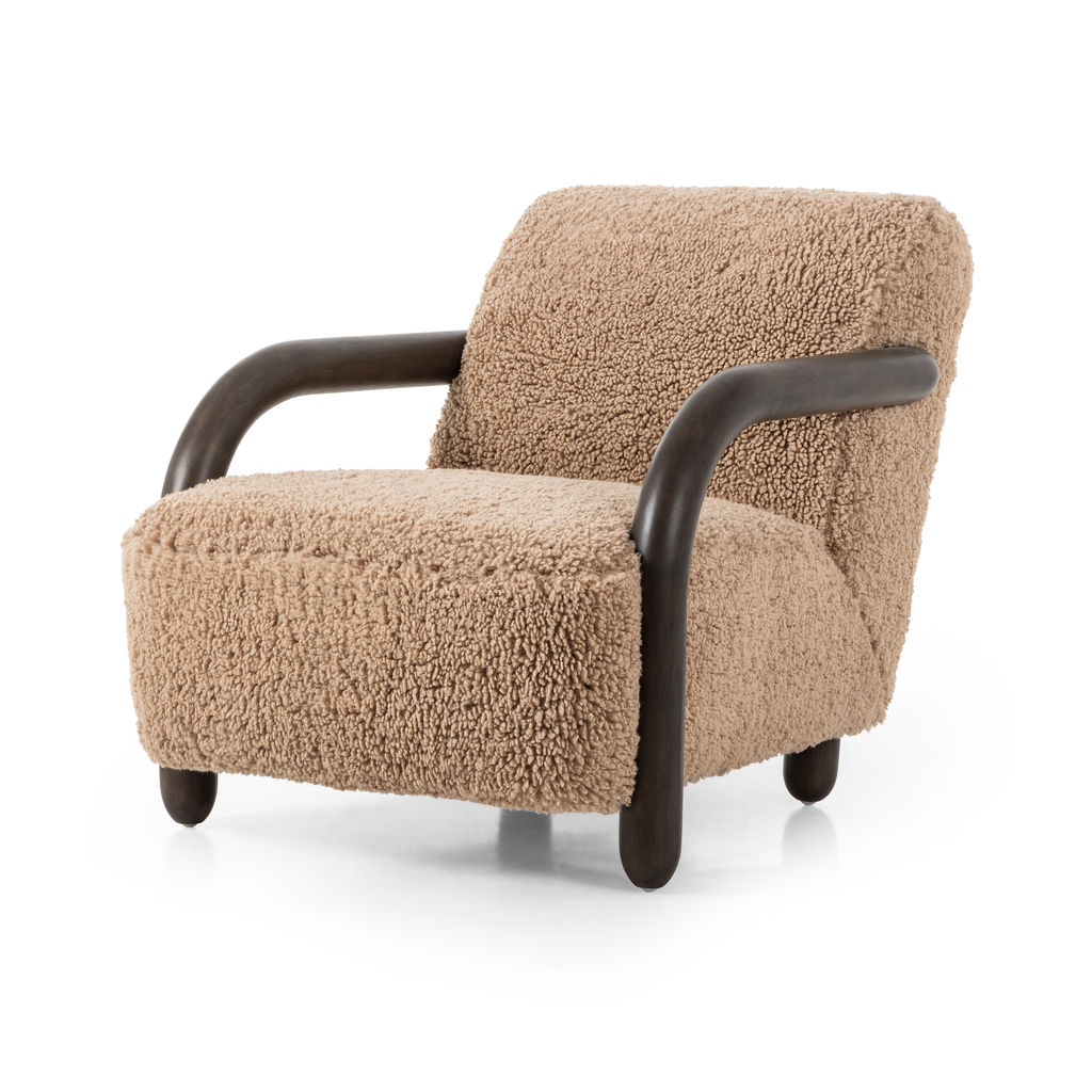 Preview image for Aniston Chair-Andes Toast