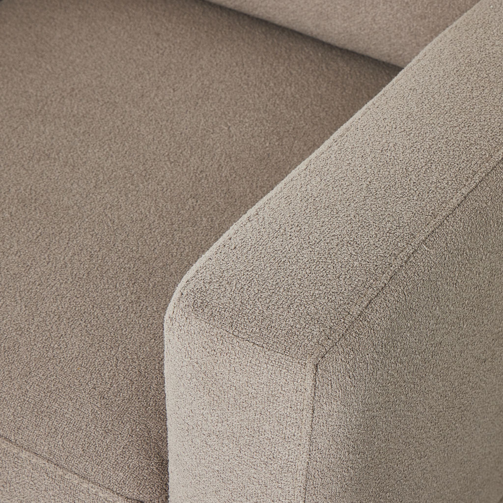 Dom Chair-Portland Cobblestone