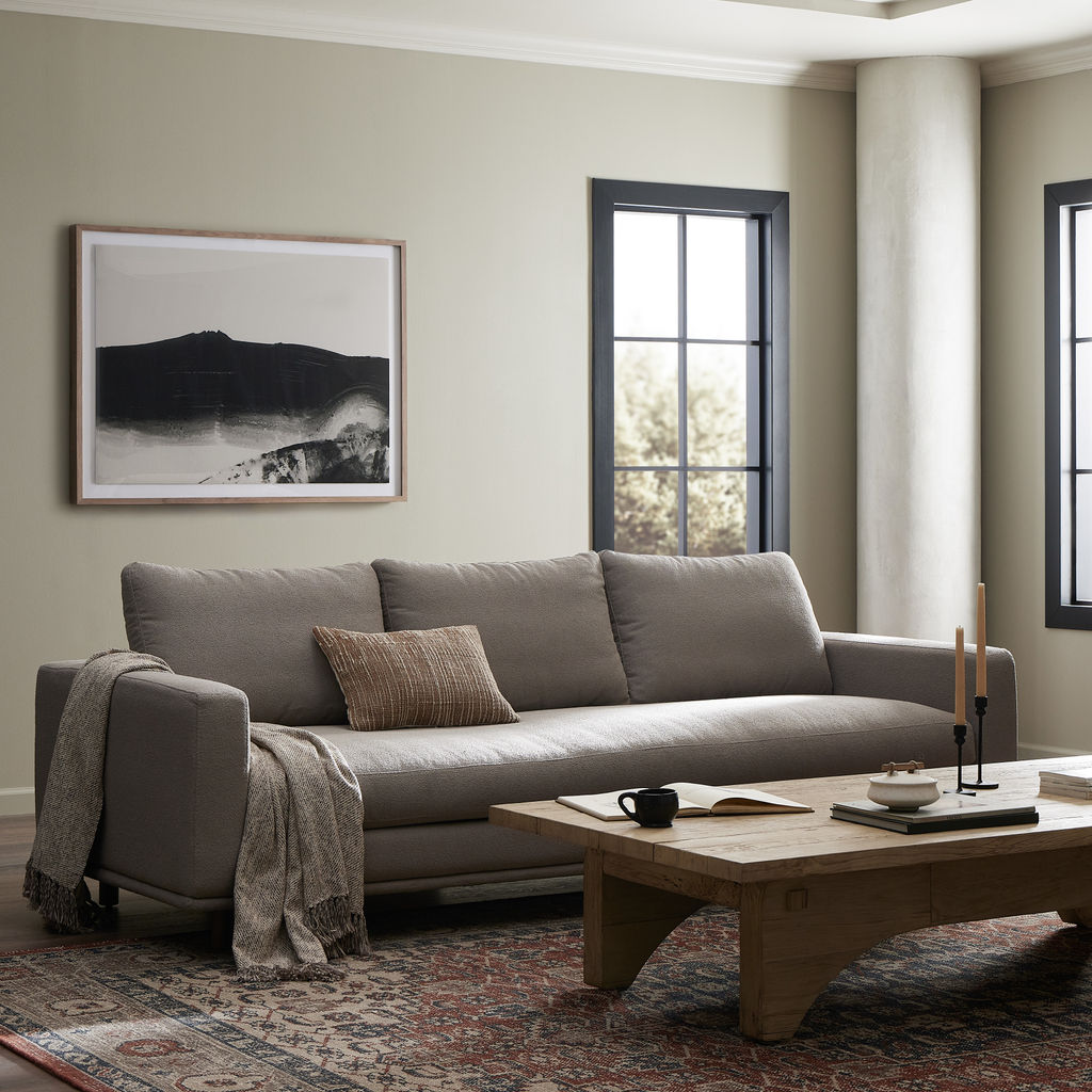 Dom Sofa-97"-Portland Cobblestone