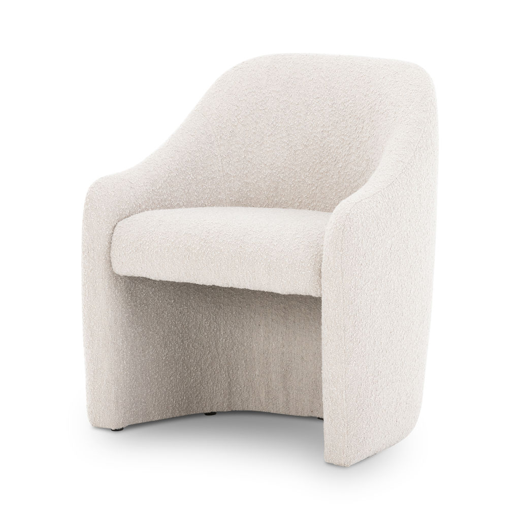 Preview image for Levi Dining Chair, Knoll Sand
