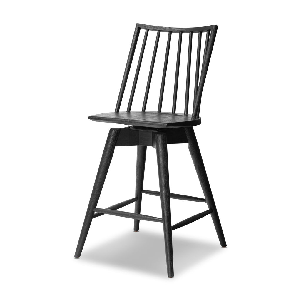 Preview image for Lewis Swivel Counter Stool, None
