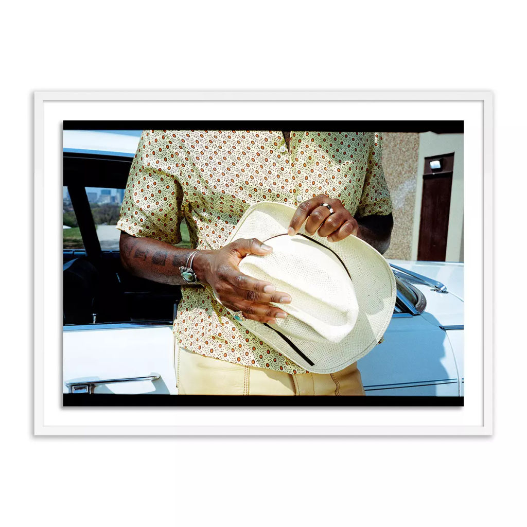 Cowboy Hat Photograph Art