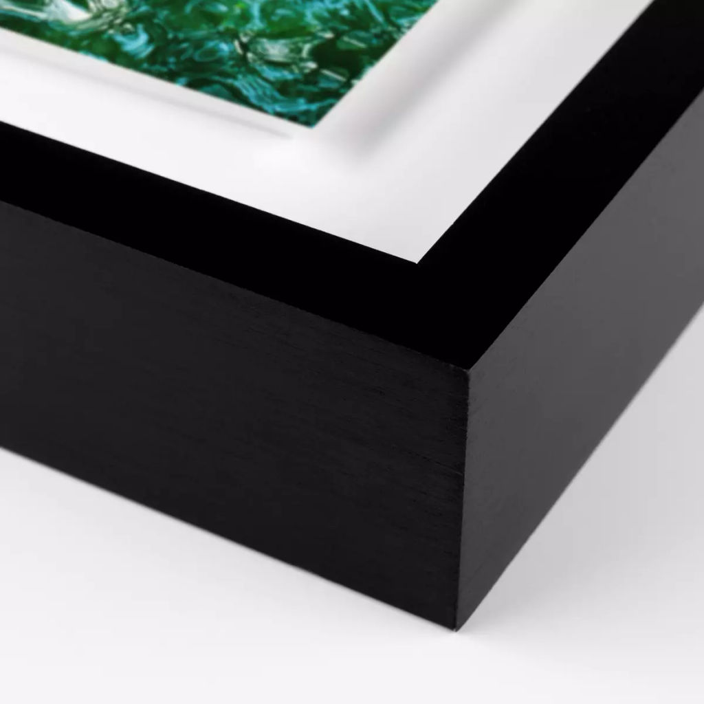 Green Water Photograph Art
