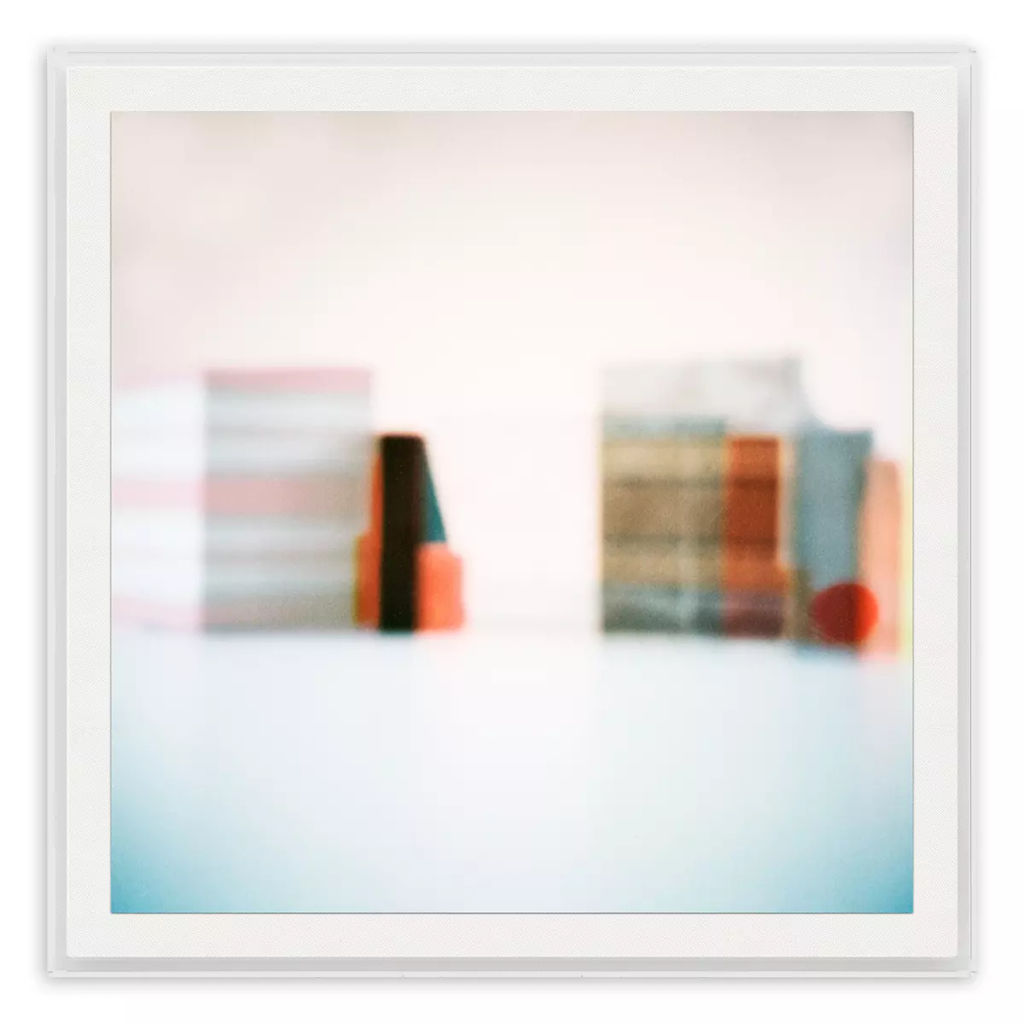 Landscape 4 By Fox Studios 32" X 2" X 32", Clear Acrylic