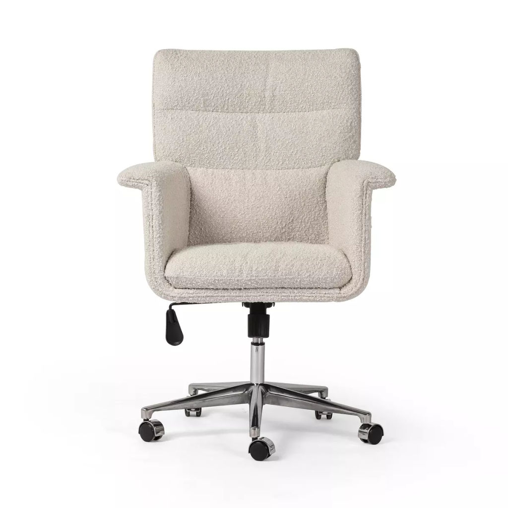 Humphrey Desk Chair 28.75" X 28.25" X 38.25", Knoll Natural