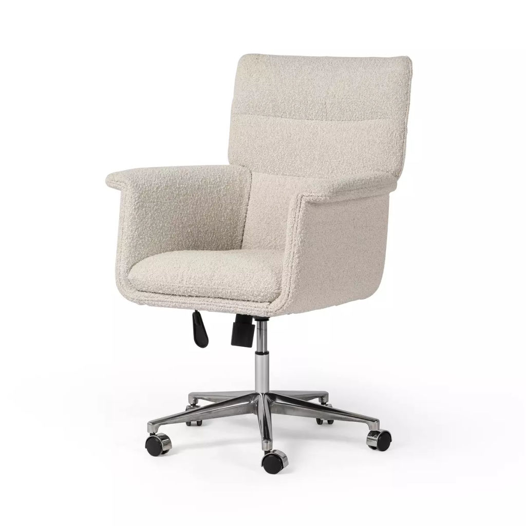Humphrey Desk Chair 28.75" X 28.25" X 38.25", Knoll Natural
