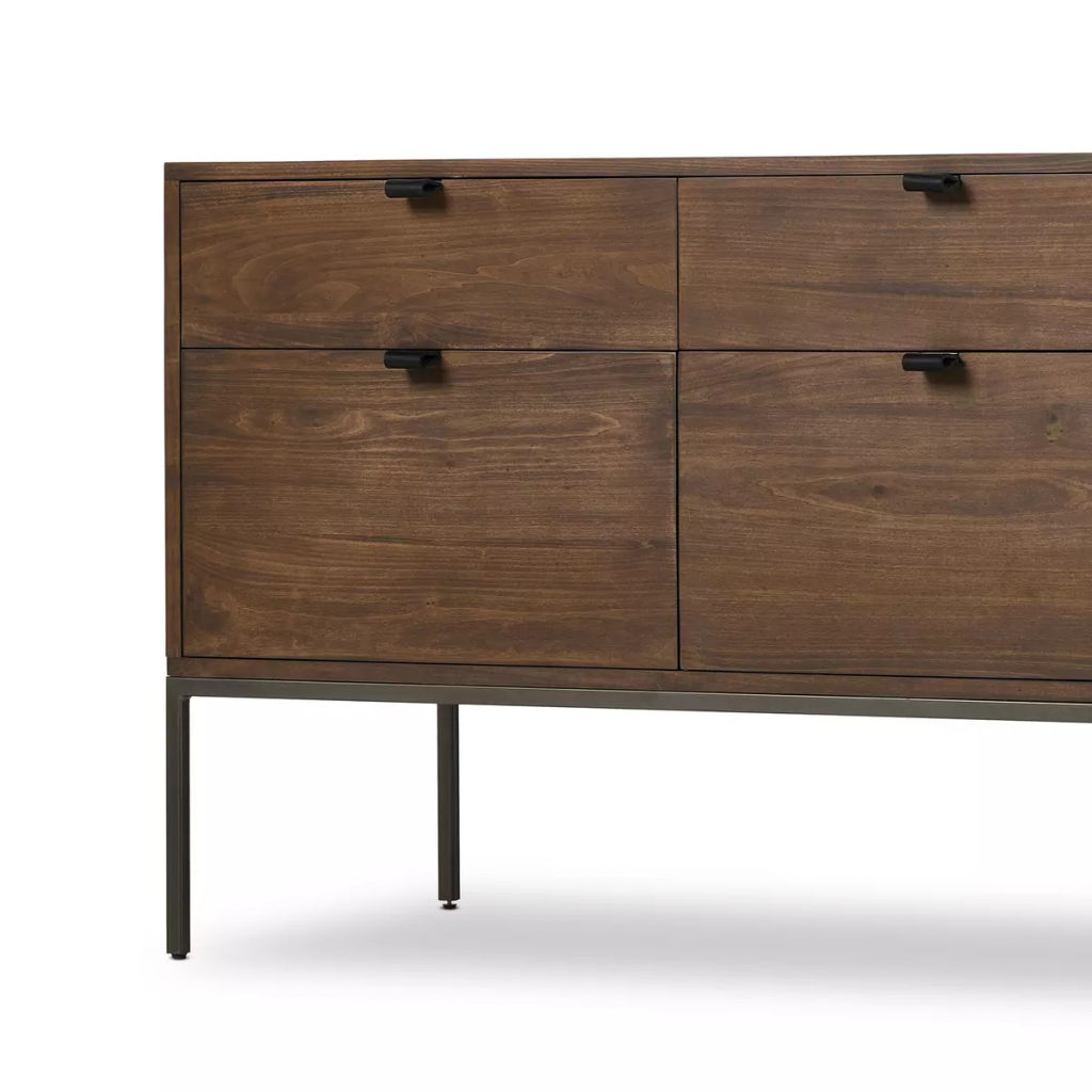 Modular Wide Filing Cabinet