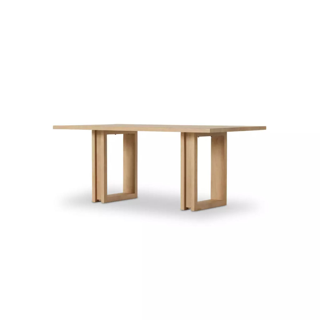 Carmel Dining Table 72" X 40" X 30"