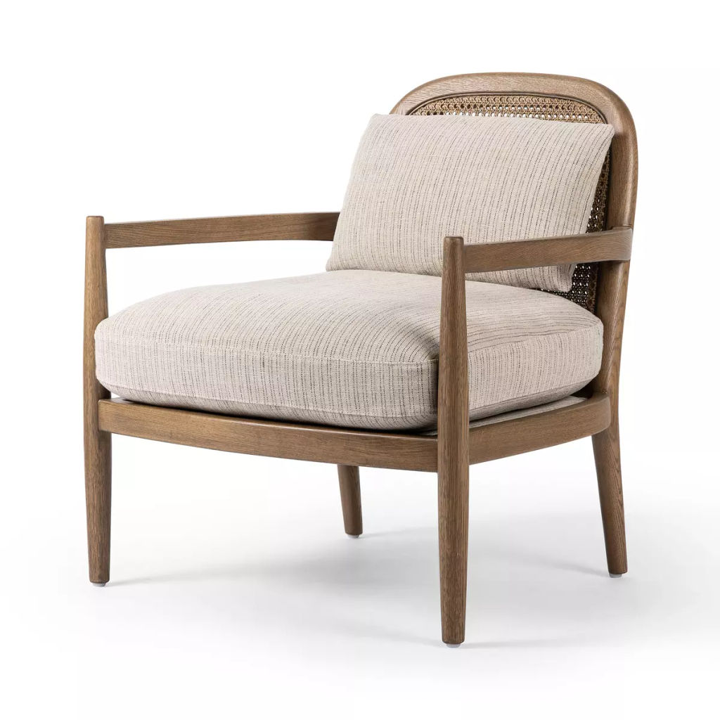 Preview image for Netta Chair 29" X 29.25" X 31.75", Laine Flint