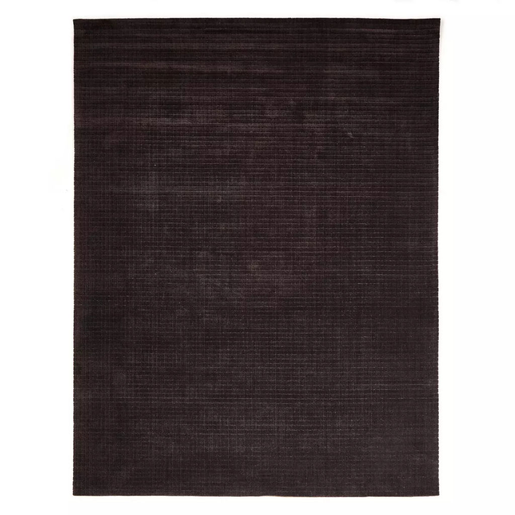 Gunter Outdoor Rug 96" X 0.5" X 120", Gunter Charcoal