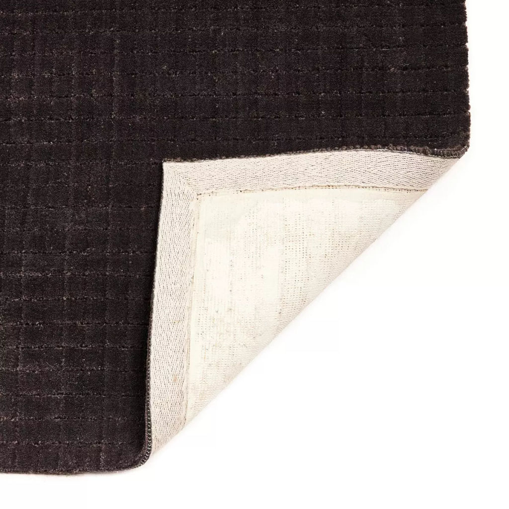 Gunter Outdoor Rug 120" X 0.5" X 168", Gunter Charcoal