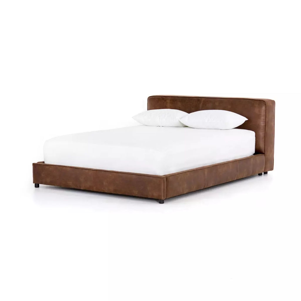 Preview image for Aidan Bed King, Vintage Tobacco