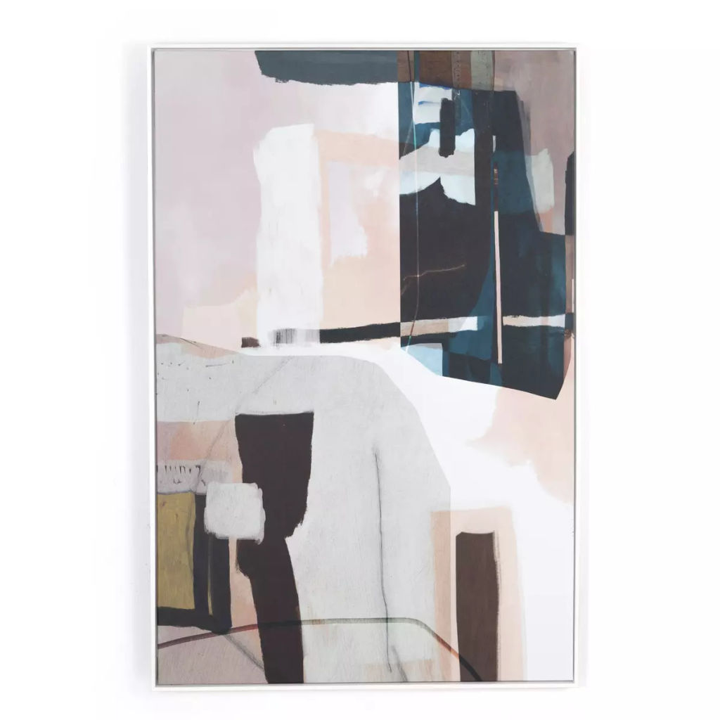 Abstract Wall Art  36" X 48"