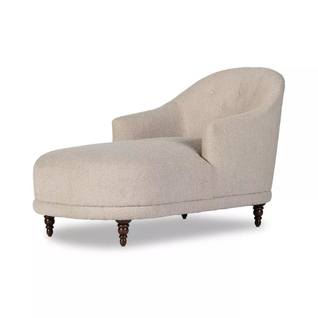 Marnie Chaise Lounge, Knoll Sand