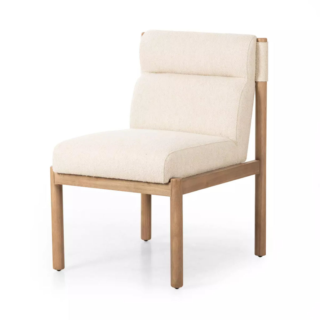 Preview image for Kiano Dining Chair, Charter Oatmeal