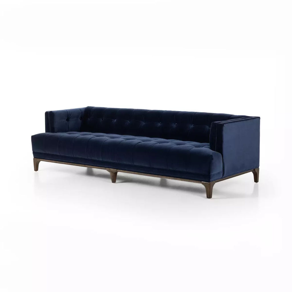 Preview image for Dylan Sofa, Sapphire Navy