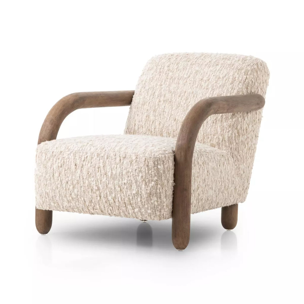 Preview image for Aniston Chair, Solema Cream