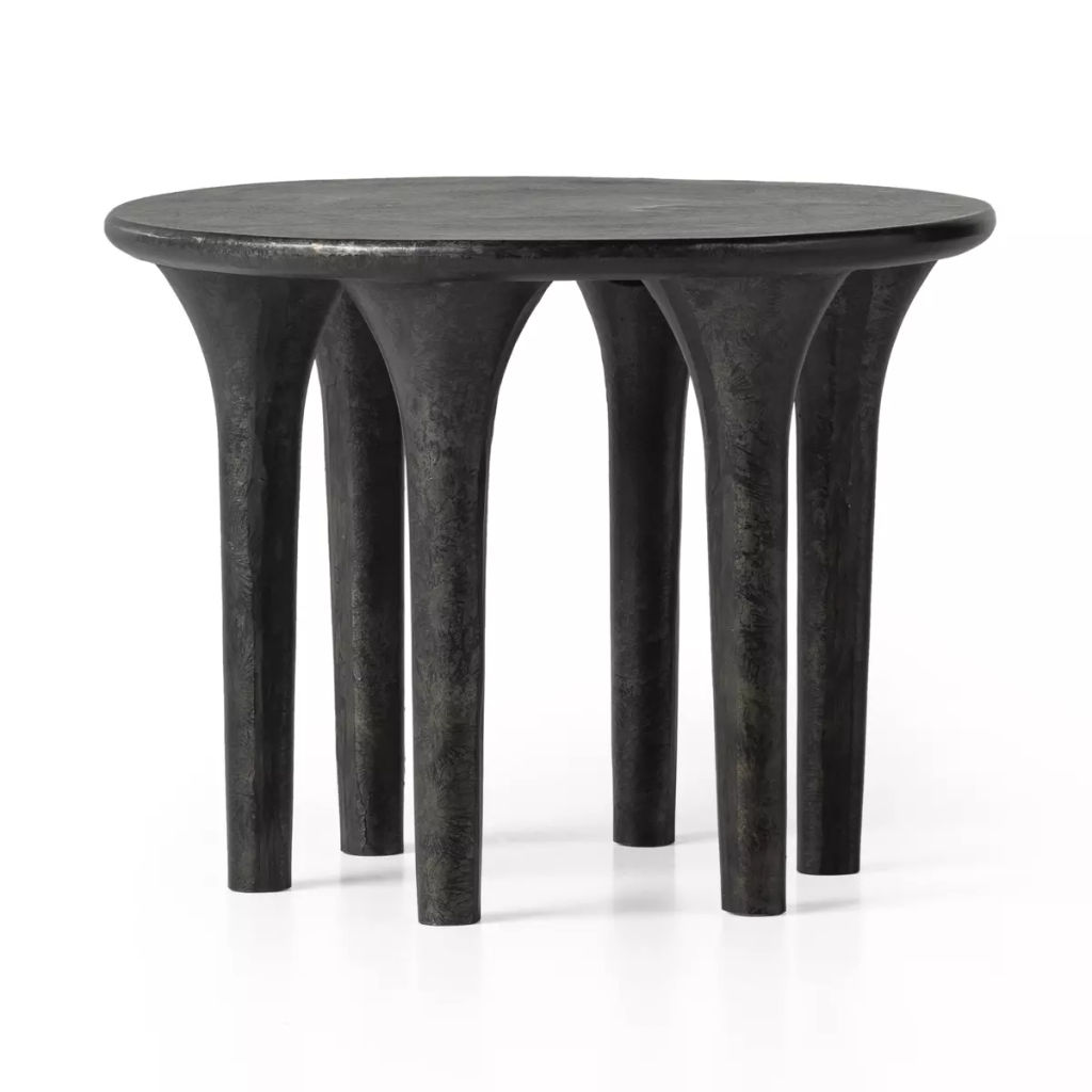 Preview image for Kelden End Table, Raw Black