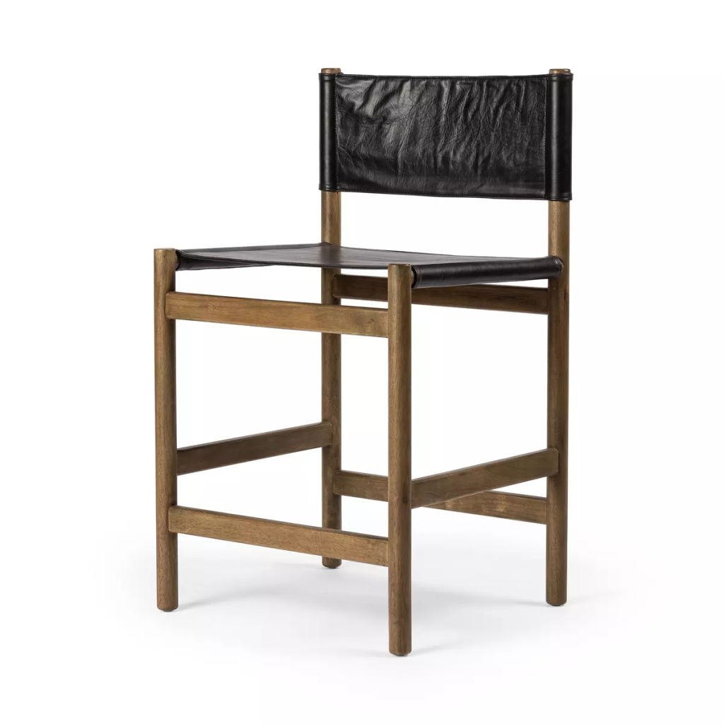 Preview image for Kena Counter Stool, Vintage Natural