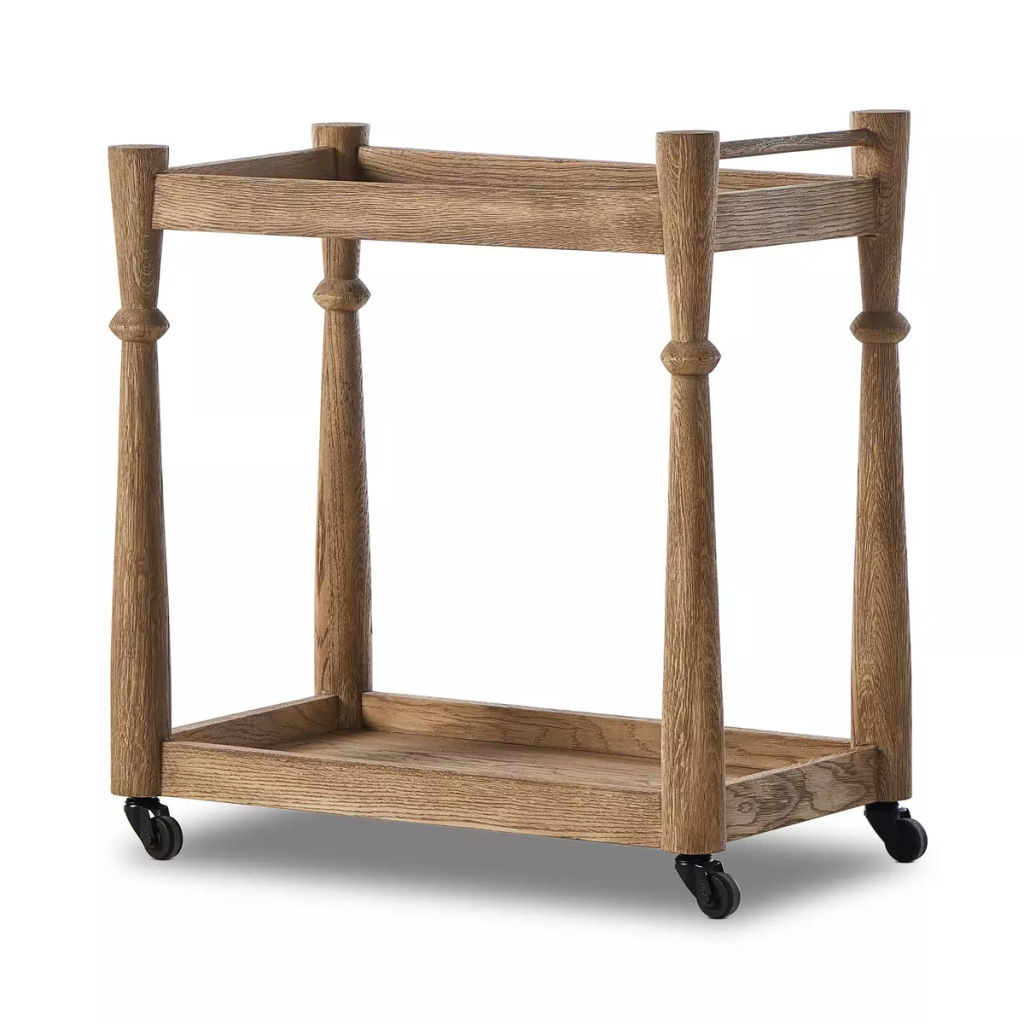 Wright Bar Cart