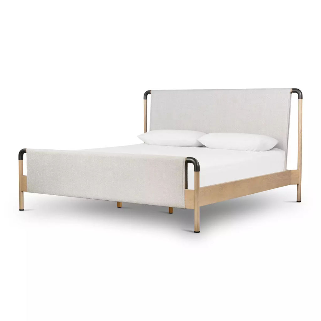 Preview image for Harriett Bed, Gibson Wheat, King