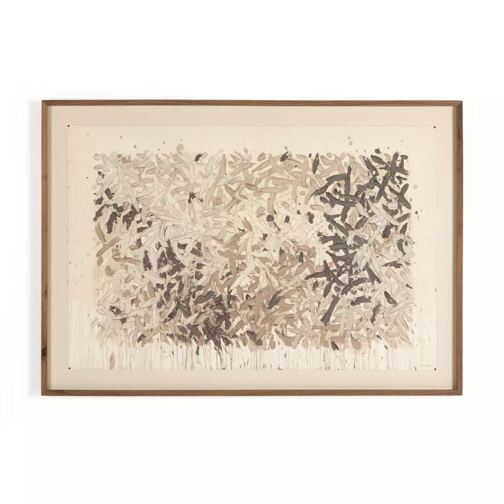 Still His People: Reprise By Tyler Guinn, 60" X 42"