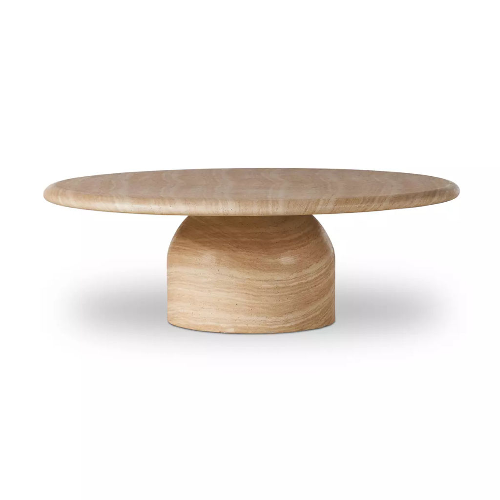 Preview image for Janice Coffee Table, Sand Striae