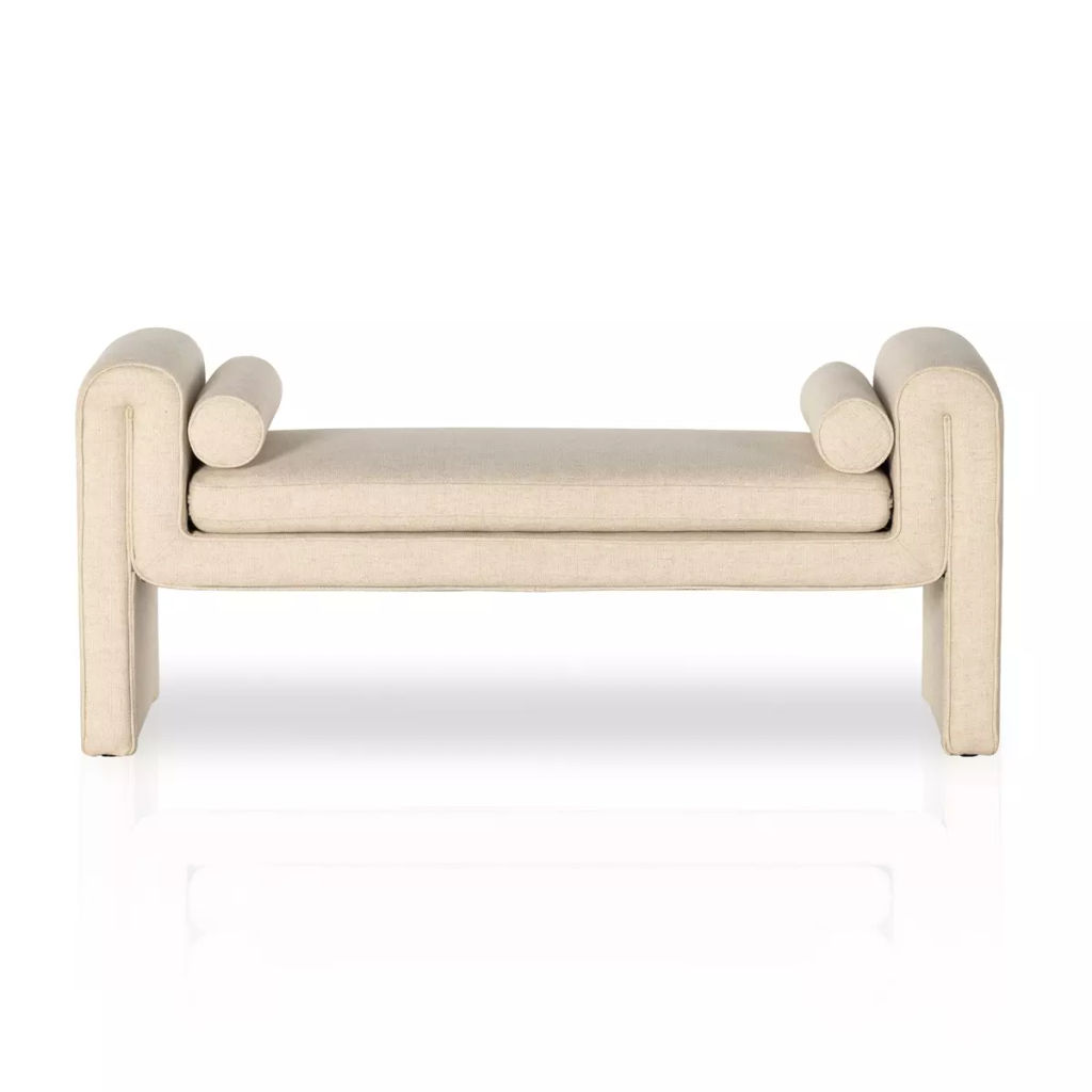 Preview image for Accent Bench in Cream