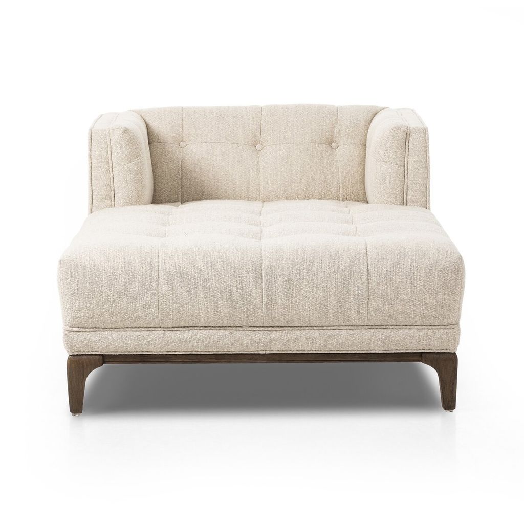Dylan Chaise Lounge, Kerbey Taupe
