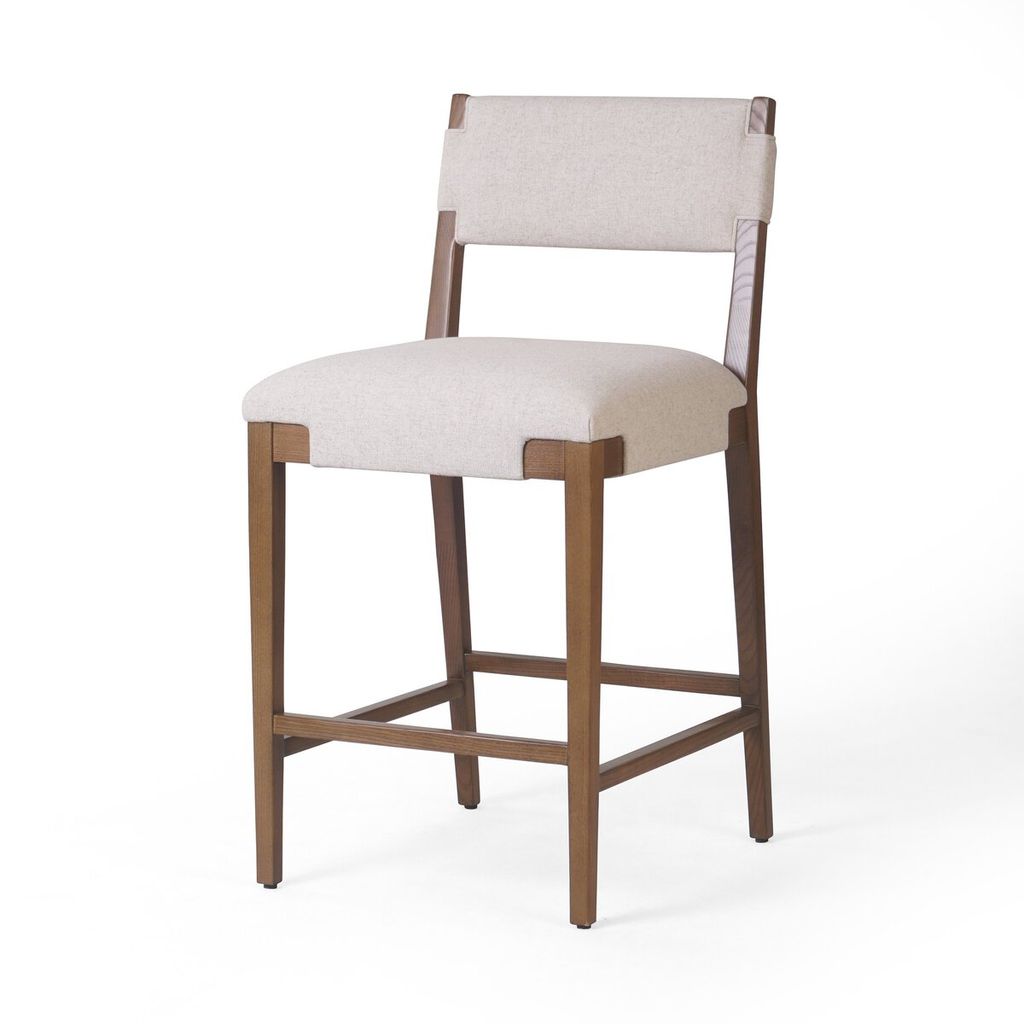 Preview image for Tamari Counter Stool, Antwerp Natural
